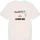 Någon i Ältetorp älskar mig t-shirt