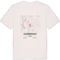Altgandersheim karta t-shirt