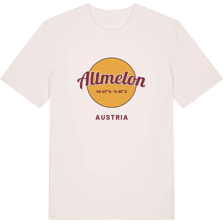 Altmelon cirkel t-shirt – t-shirt från PinShirt