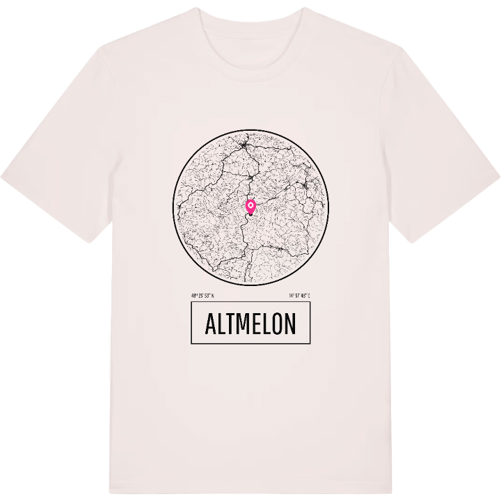 Altmelon t-shirt – t-shirt från PinShirt