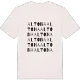 Altona ordlek t-shirt