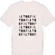 Altorp ordlek t-shirt