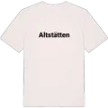 Altstätten fetstil t-shirt