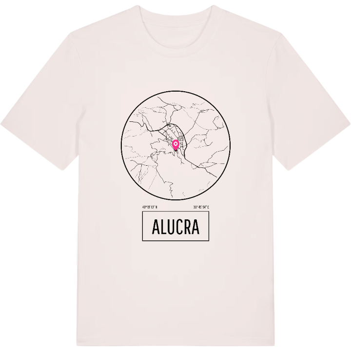 Alucra t-shirt – t-shirt från PinShirt