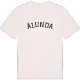 Ålunda böjd t-shirt