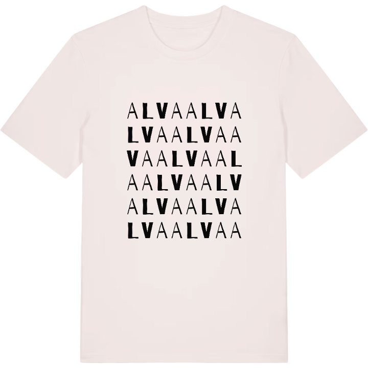 Alva ordlek t-shirt – t-shirt från PinShirt
