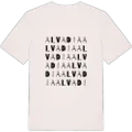 Alvadia ordlek t-shirt