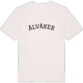 Älvåker böjd t-shirt
