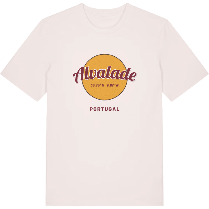 Alvalade cirkel t-shirt – t-shirt från PinShirt