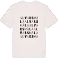 Alvarsmåla ordlek t-shirt