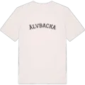 Älvbacka böjd t-shirt