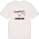 Någon i Älvbro älskar mig t-shirt