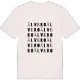 Älvbro ordlek t-shirt