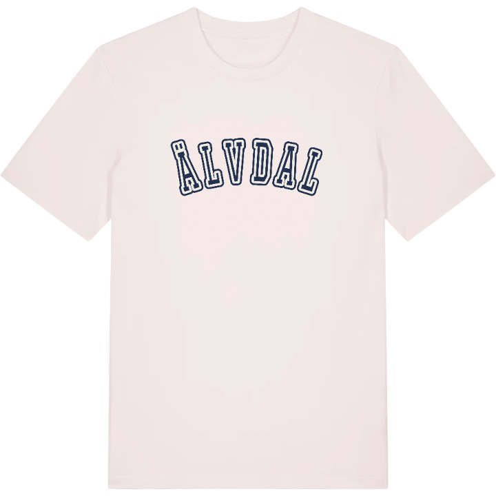 Älvdal college t-shirt – t-shirt från PinShirt