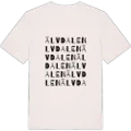 Älvdalen ordlek t-shirt