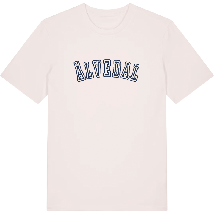 Älvedal college t-shirt – t-shirt från PinShirt