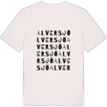 Alversjö ordlek t-shirt