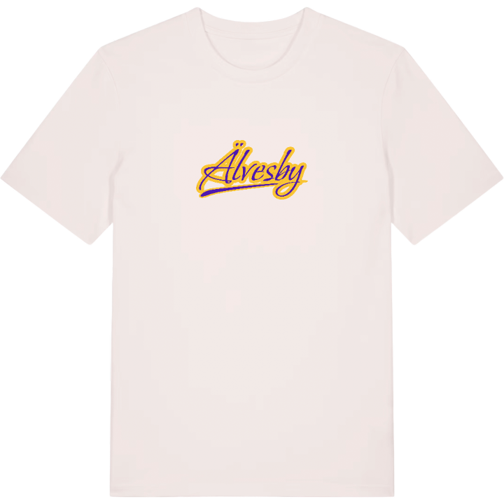 Älvesby baseball t-shirt – t-shirt från PinShirt