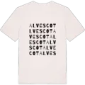 Alvescot ordlek t-shirt