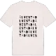 Älvestad ordlek t-shirt