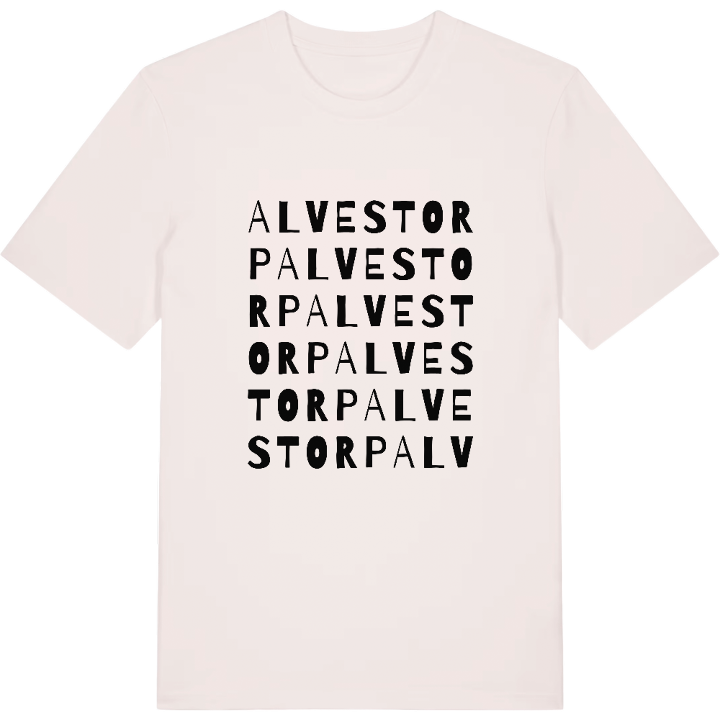 Alvestorp ordlek t-shirt – t-shirt från PinShirt