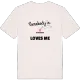 Någon i Älvgården älskar mig t-shirt