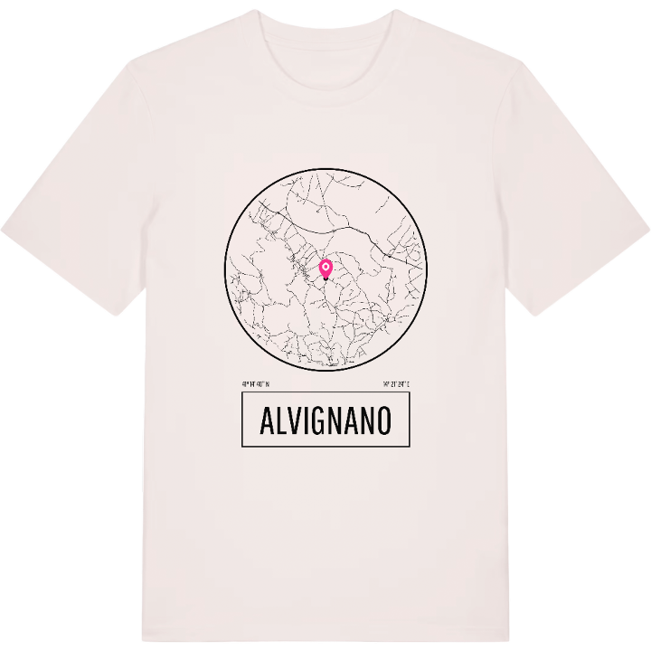 Alvignano t-shirt – t-shirt från PinShirt