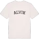 Alvik böjd t-shirt