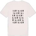 Alvik ordlek t-shirt