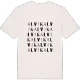 Alvik ordlek t-shirt