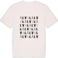 Ålvik ordlek t-shirt