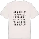 Ålvik ordlek t-shirt