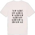 Ålviken ordlek t-shirt