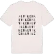 Alviken ordlek t-shirt