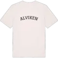 Alviken böjd t-shirt