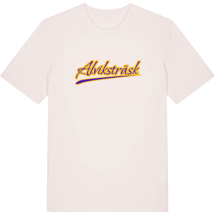 Alviksträsk baseball t-shirt – t-shirt från PinShirt