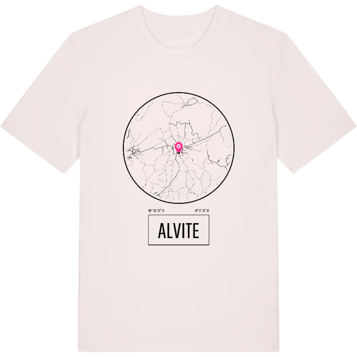 Alvite t-shirt – t-shirt från PinShirt