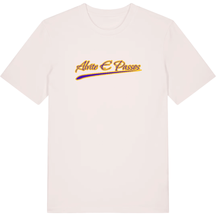 Alvite e Passos baseball t-shirt – t-shirt från PinShirt