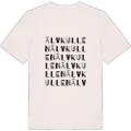 Älvkullen ordlek t-shirt