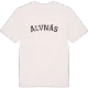 Älvnäs böjd t-shirt