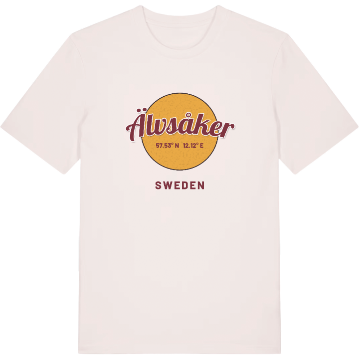 Älvsåker cirkel t-shirt – t-shirt från PinShirt