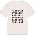 Alvsgård ordlek t-shirt