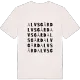 Alvsgård ordlek t-shirt