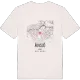 Älvsjö karta t-shirt