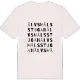 Älvsmålsstugan ordlek t-shirt