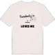 Någon i Älvstorp älskar mig t-shirt