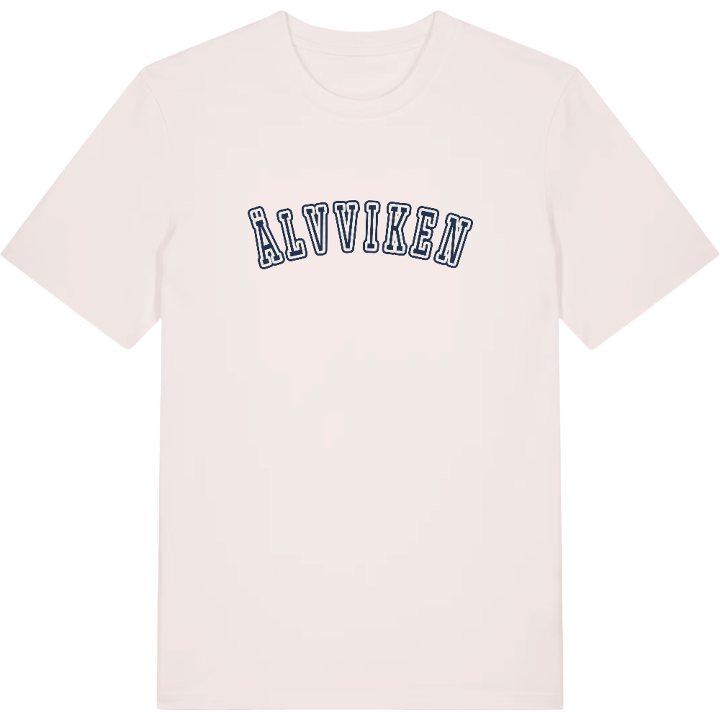 Älvviken college t-shirt – t-shirt från PinShirt