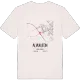 Alwalton karta t-shirt