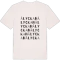 Ålyckan ordlek t-shirt