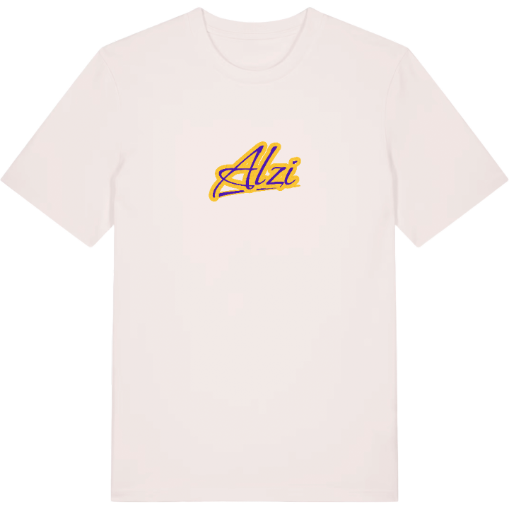 Alzi baseball t-shirt – t-shirt från PinShirt